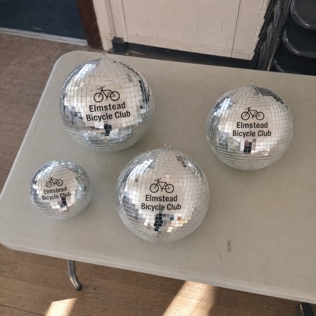 Custom Mirror Disco Balls