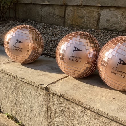 Motorised Disco Ball Kits