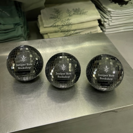 Shatterproof Disco Balls